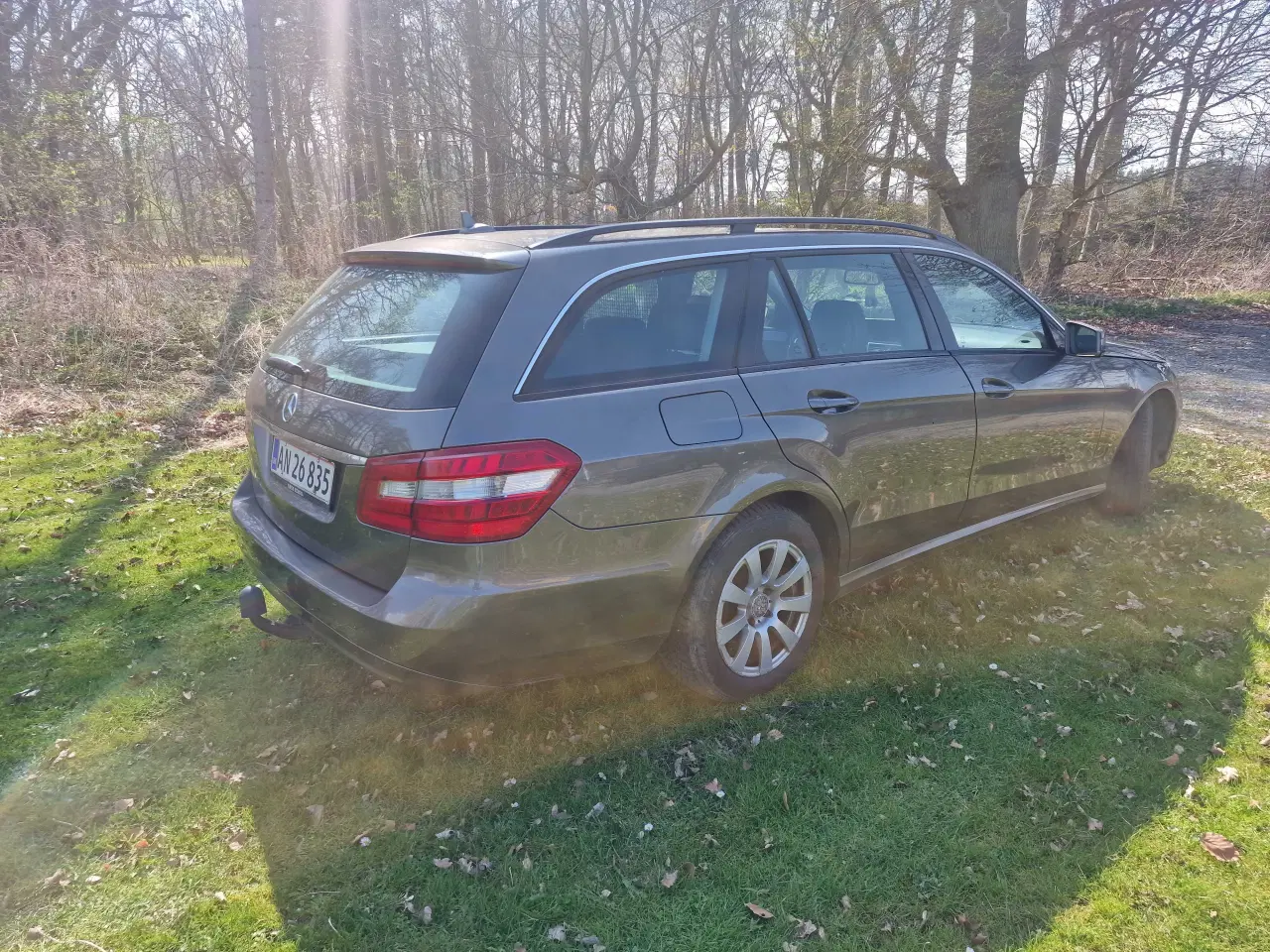 Billede 3 - Mercedes e200 nysynet stationcar 2012