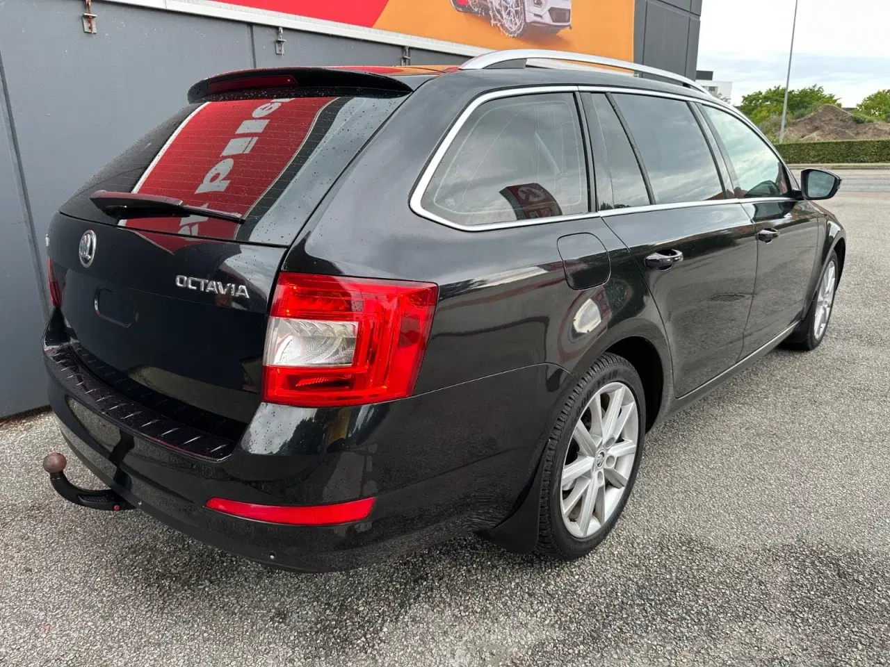 Billede 3 - Skoda Octavia 1,6 TDi 105 Ambition Combi