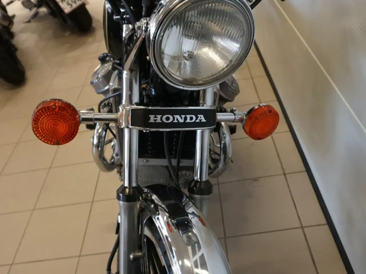 Billede 4 - Honda CX 500 Custom