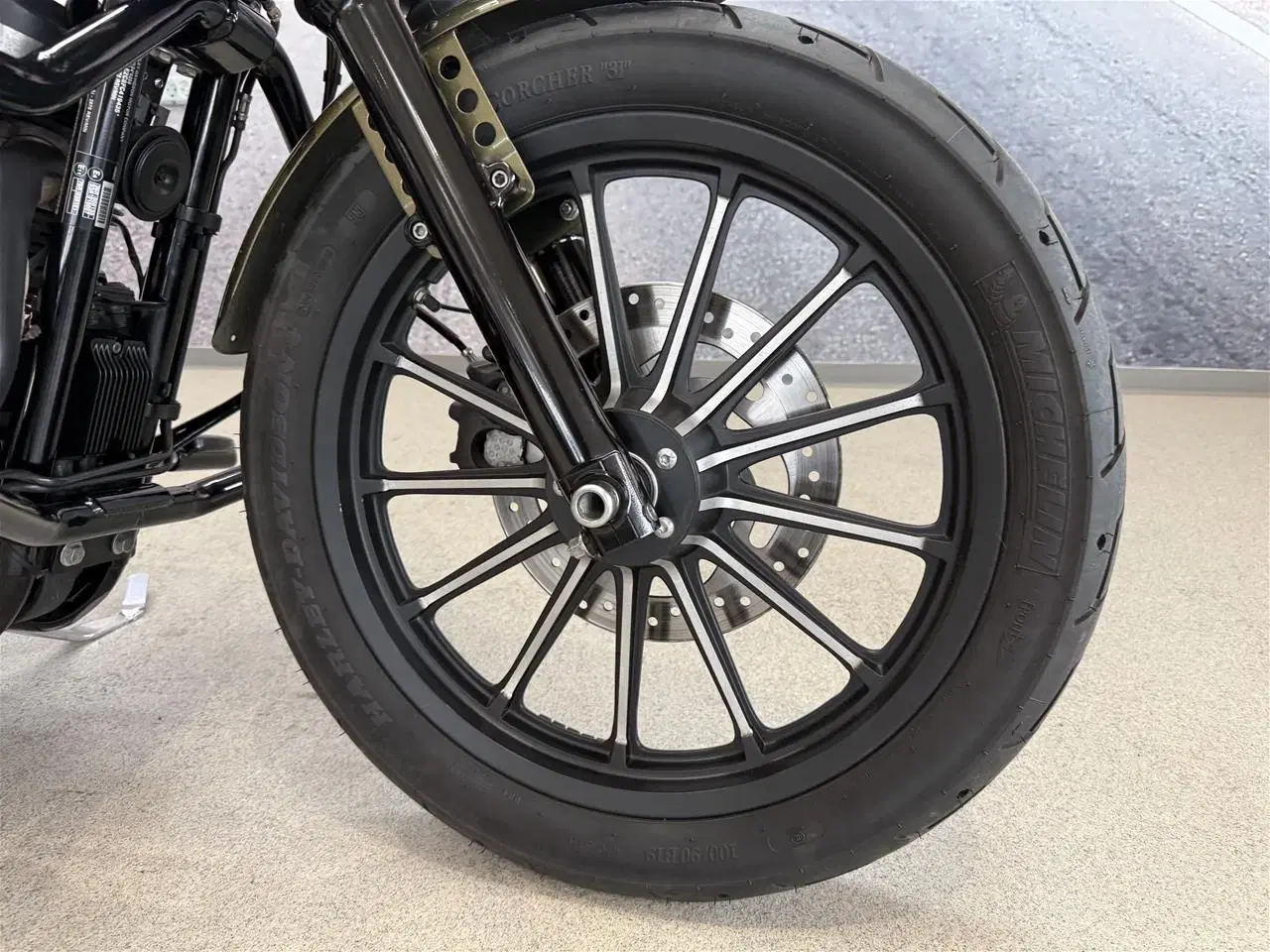 Billede 3 - Harley-Davidson XL 883 N Iron Sportster