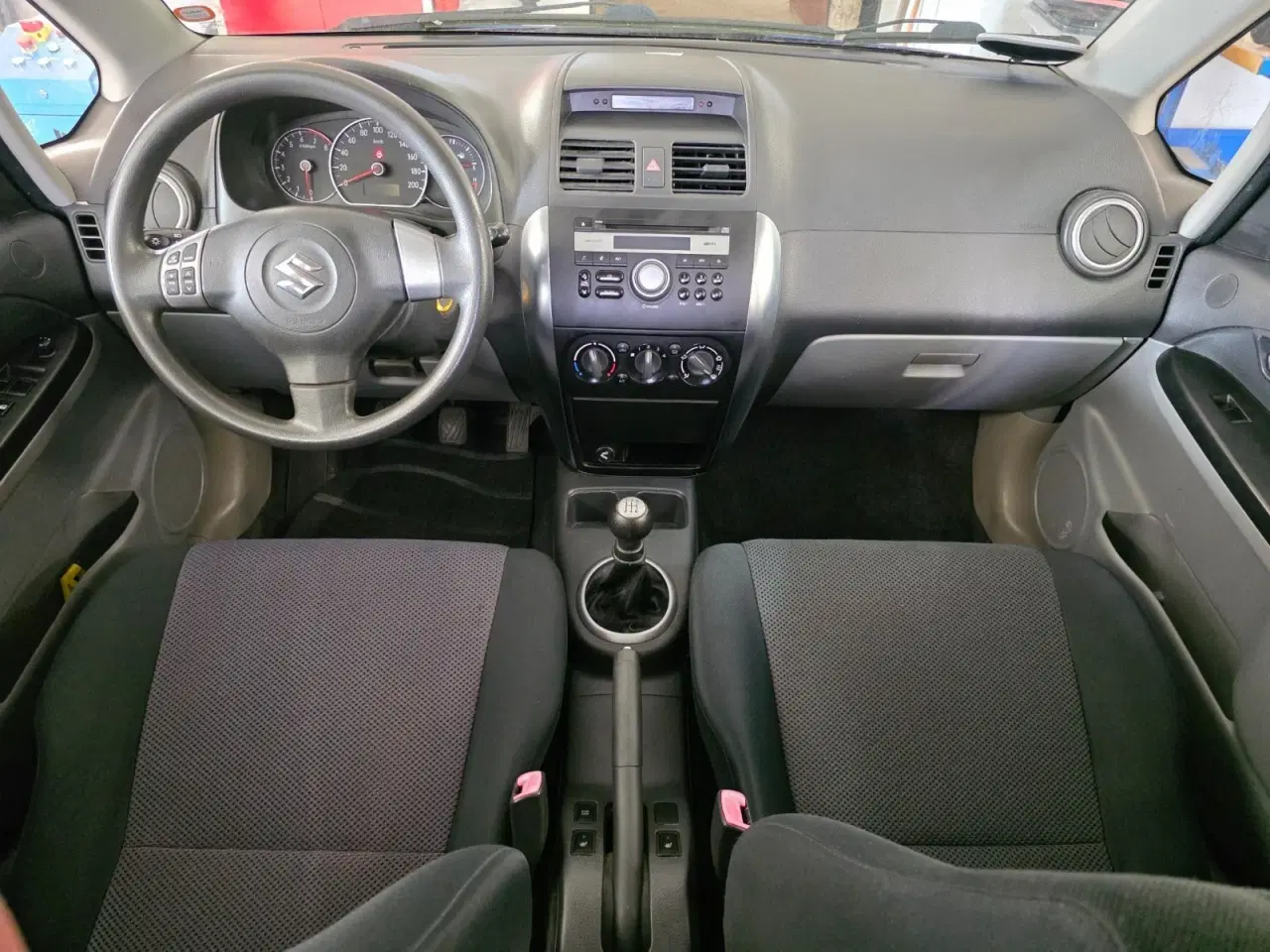 Billede 7 - Suzuki SX4 1,6 GL-A