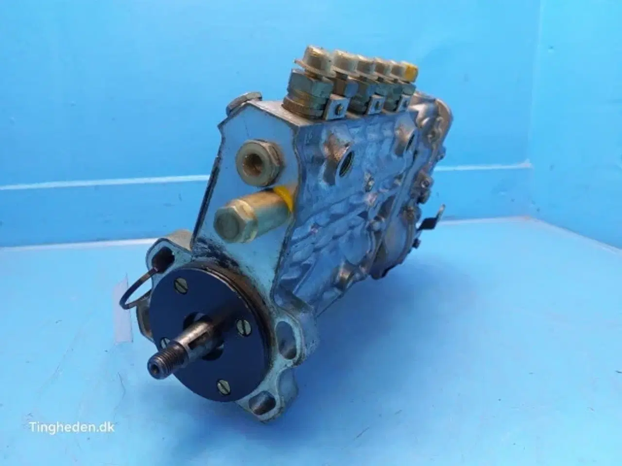 Billede 18 - Bosch Brændstofpumpe PES6A90D410RS2293Z