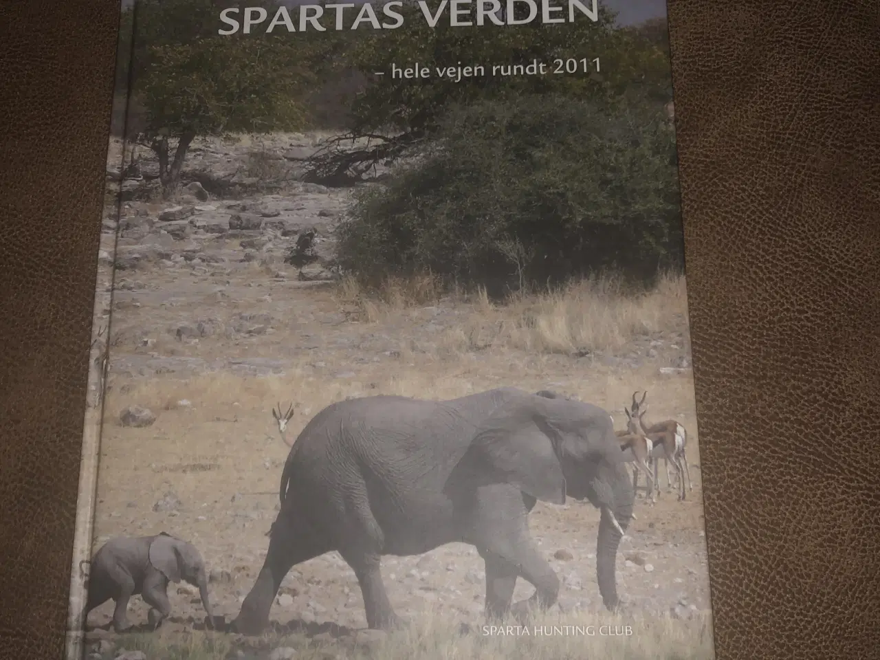 Billede 2 - Jagt bøger Afrika 3 stk