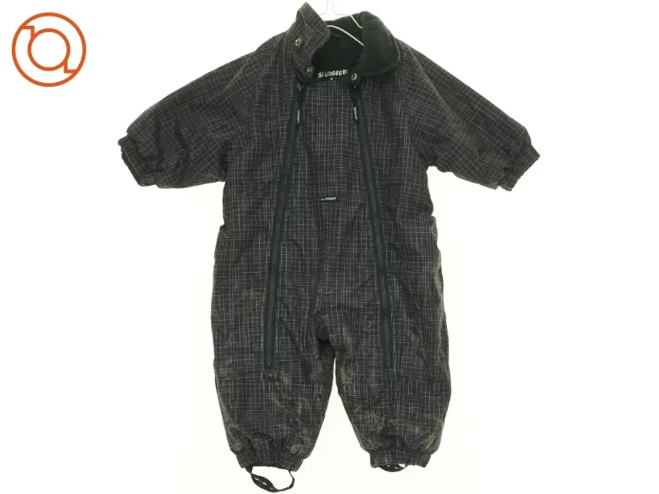 Billede 1 - Flyverdragt fra Lindberg (str. 74 cm)