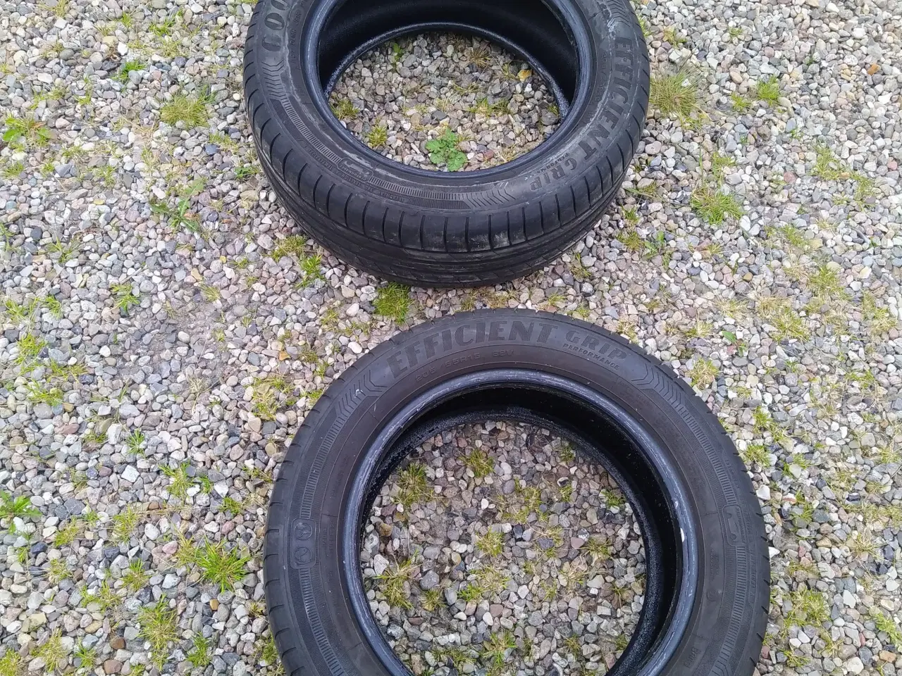 Billede 2 - Sommerdæk 205/55 R15 88V