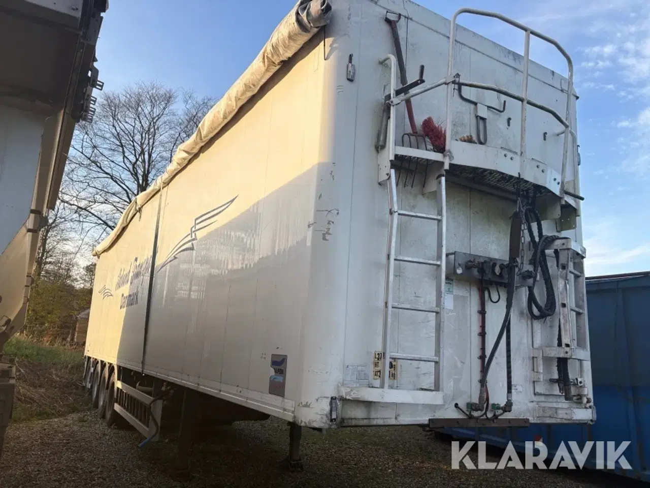 Billede 3 - Trailer Knapen K200