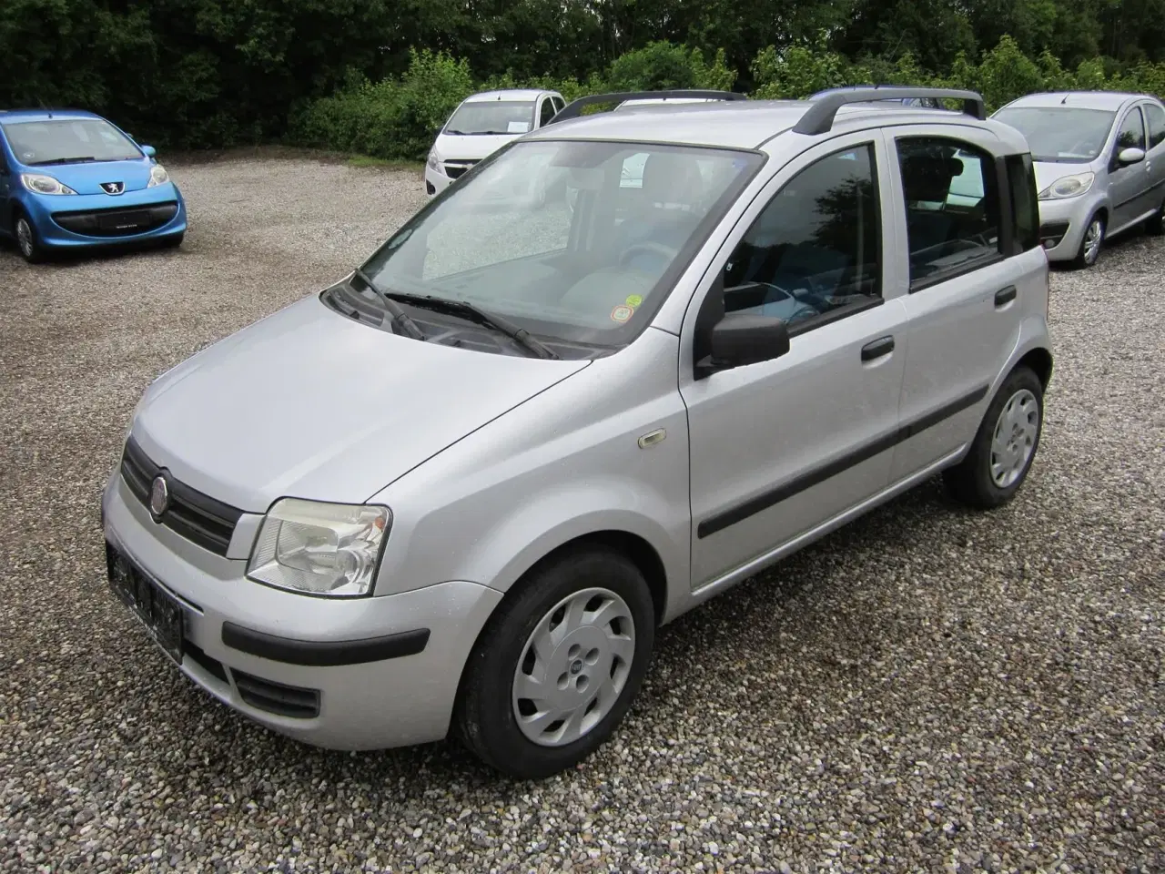 Billede 1 - Fiat Panda 1,2 60HK 5d