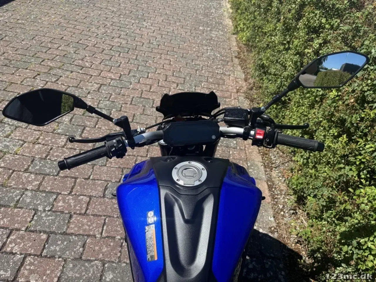 Billede 3 - Yamaha MT-07
