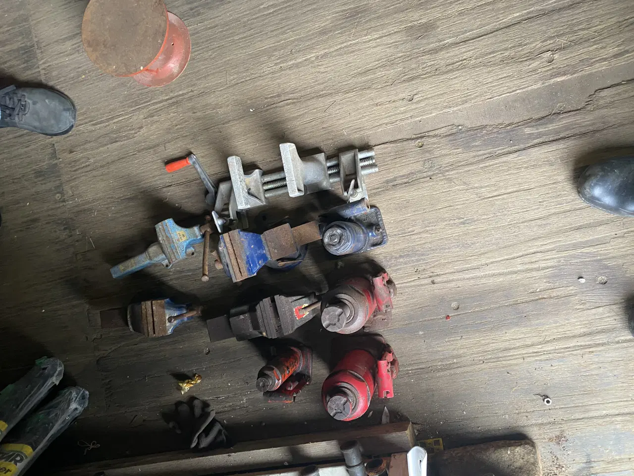 Billede 2 - 5 skrugestik 4 dunkrafte