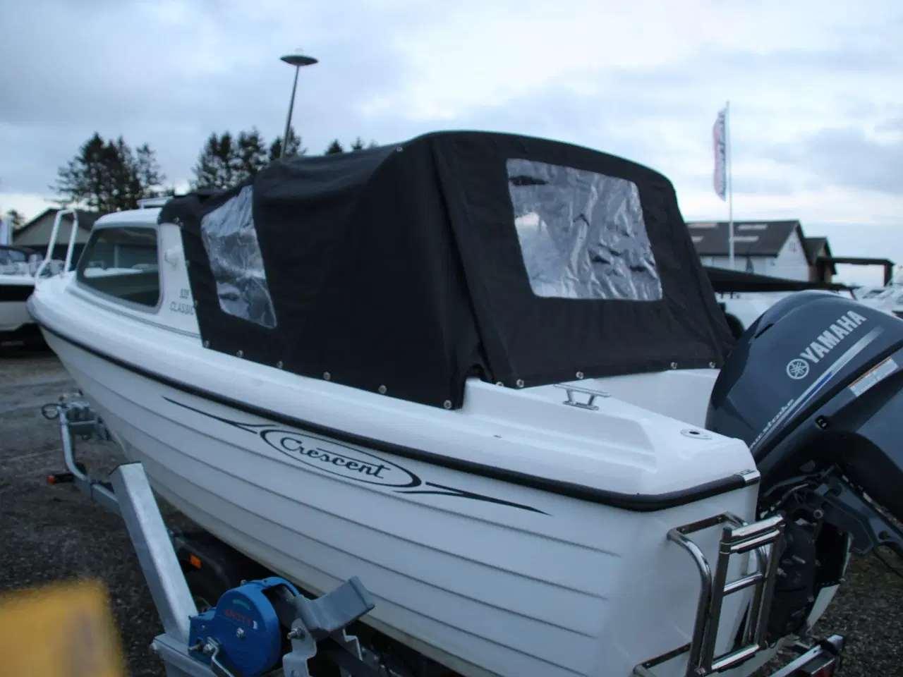 Billede 11 - Crescent 535 Classic