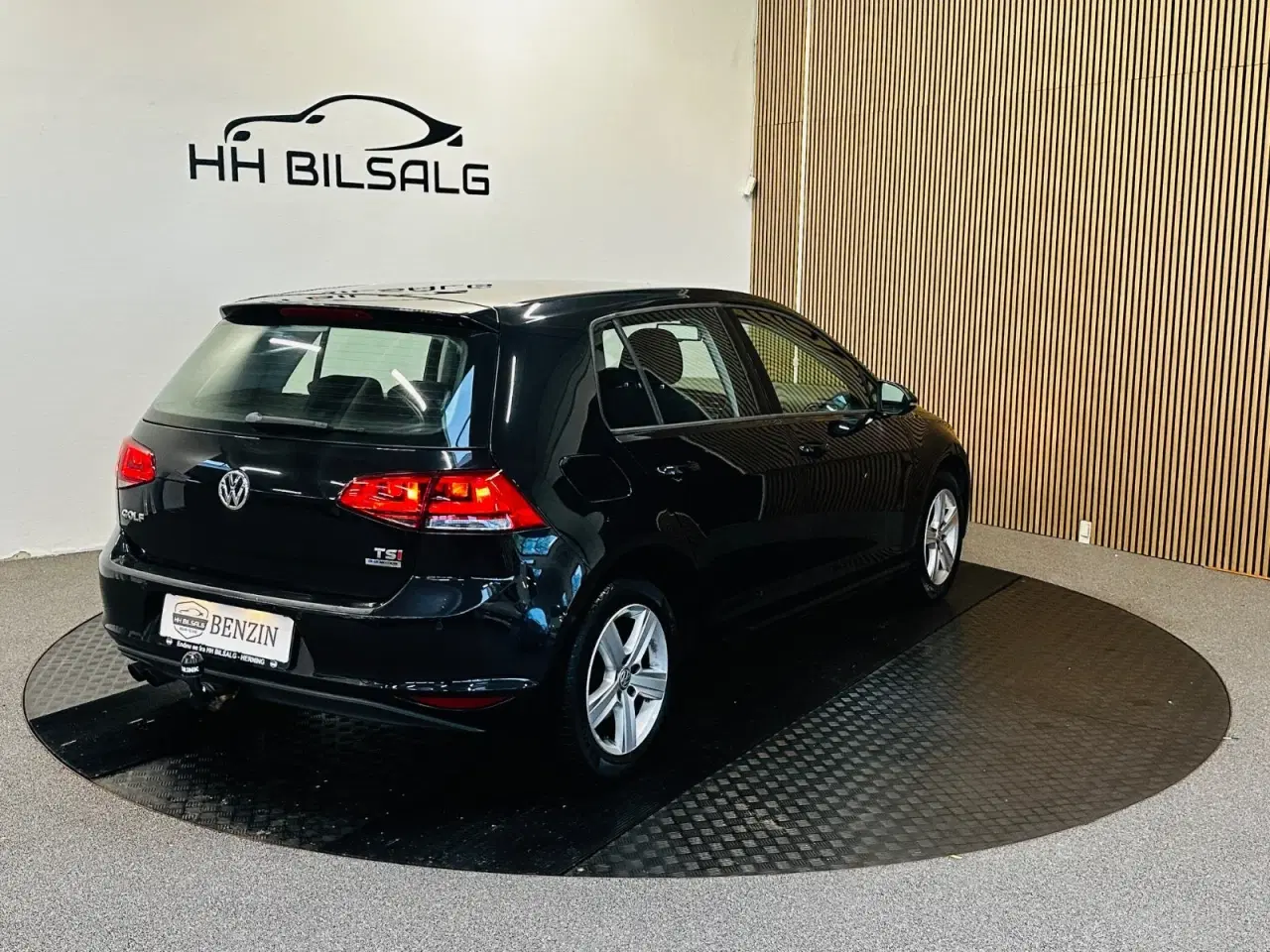 Billede 5 - VW Golf VII 1,4 TSi 122 Highline BMT