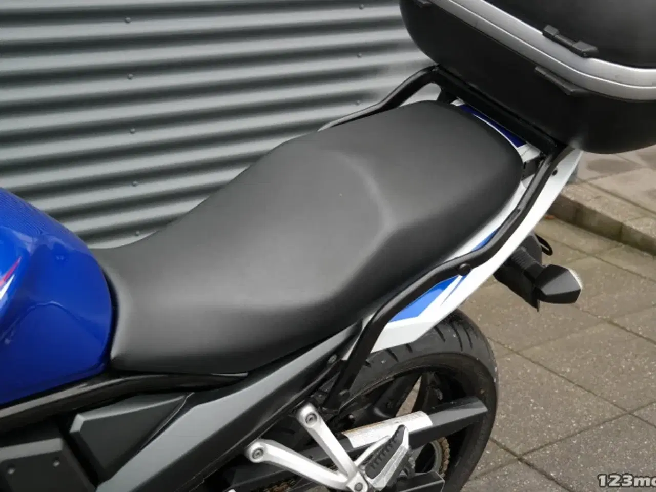 Billede 24 - Suzuki GSX 650 F MC-SYD BYTTER GERNE