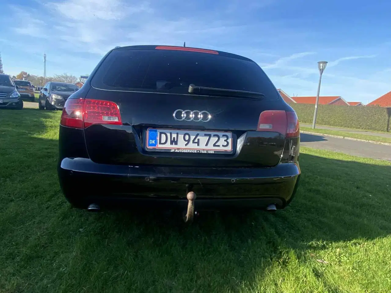 Billede 9 - Nysynet Audi A6 C6 2007 • S-LINE • ny motor 200.0