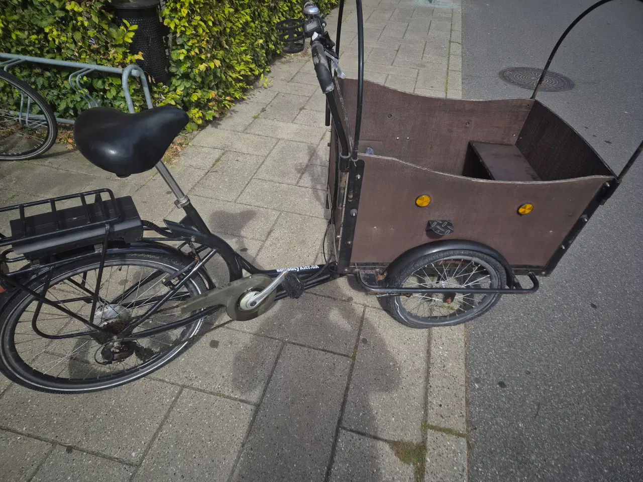 Billede 2 - El Ladcykel AmladCykler.dk