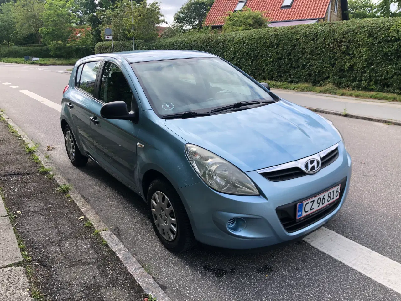 Billede 2 - Hyundai i20 1,2