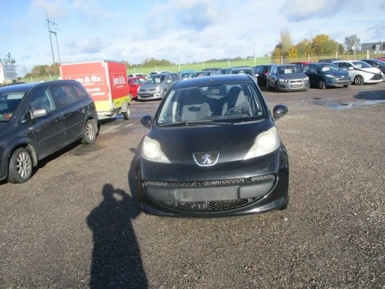 Billede 2 - Peugeot 107 1,0 Trendy