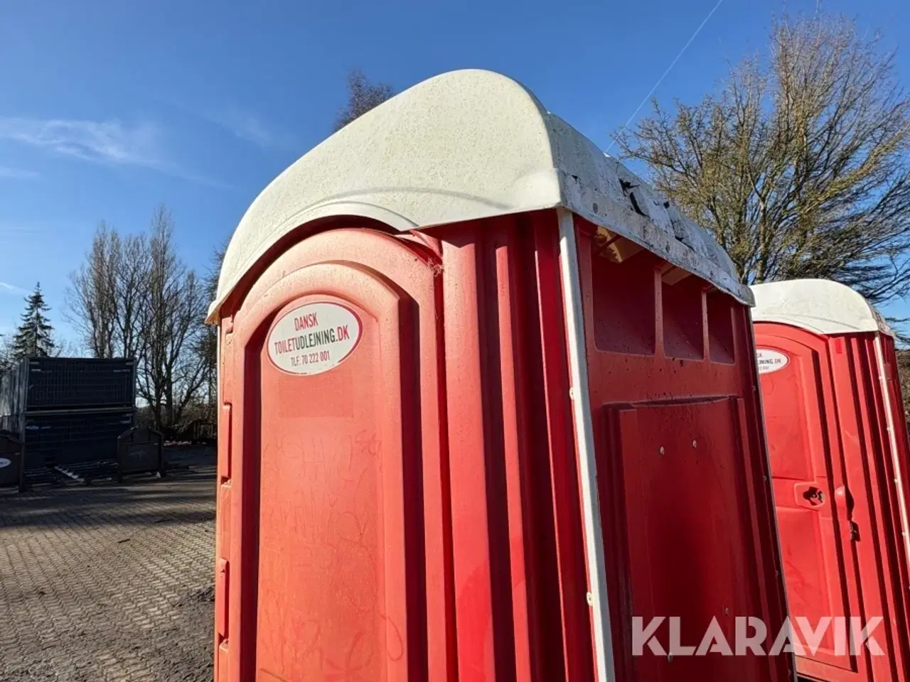 Billede 12 - Toiletkabine 1 styk