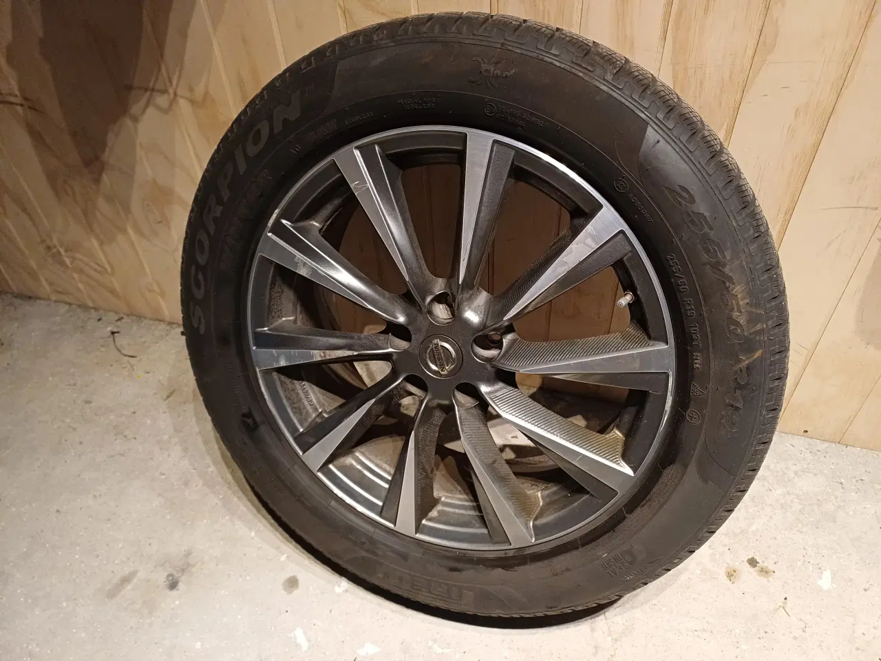 Billede 4 - Pirelli Scorpion Winter, 4x4/SUV, 255/50 R19