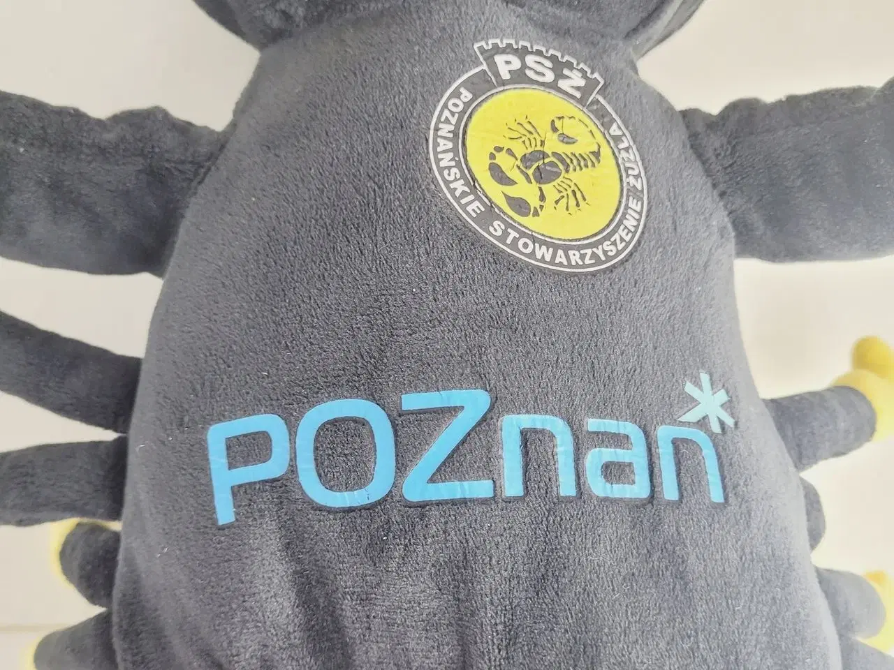 Billede 5 - ⭐️- Maskot bamse fra Poznań