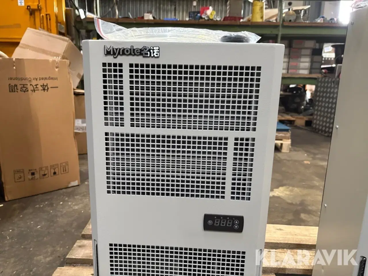 Billede 12 - Aircondition til el-skabe Myrole MEA1000/D & MEA0600/D 2 styk