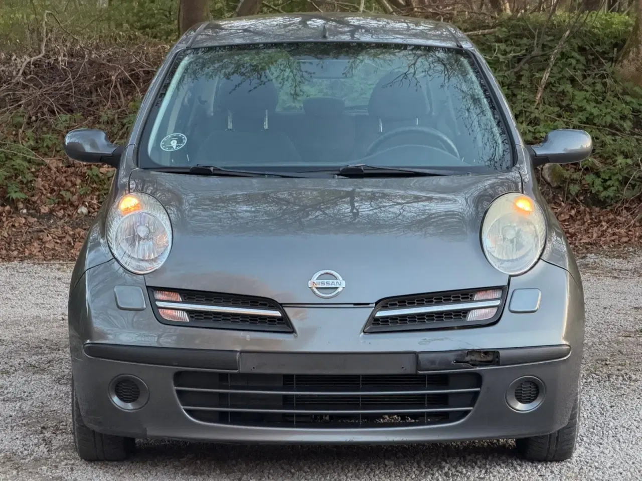 Billede 3 - Nissan Micra 1,2 Acenta