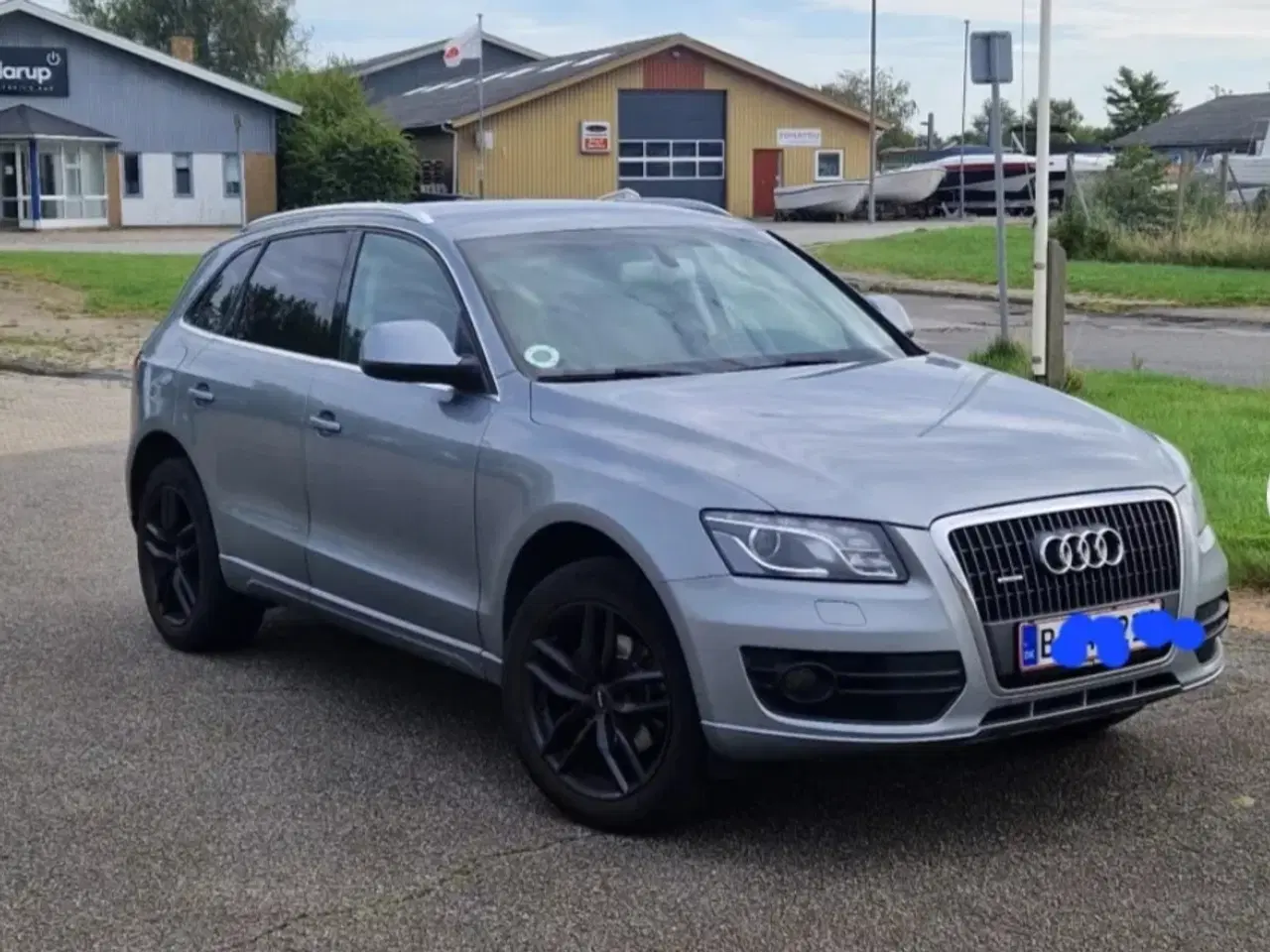 Billede 2 - Audi q5 quattro 