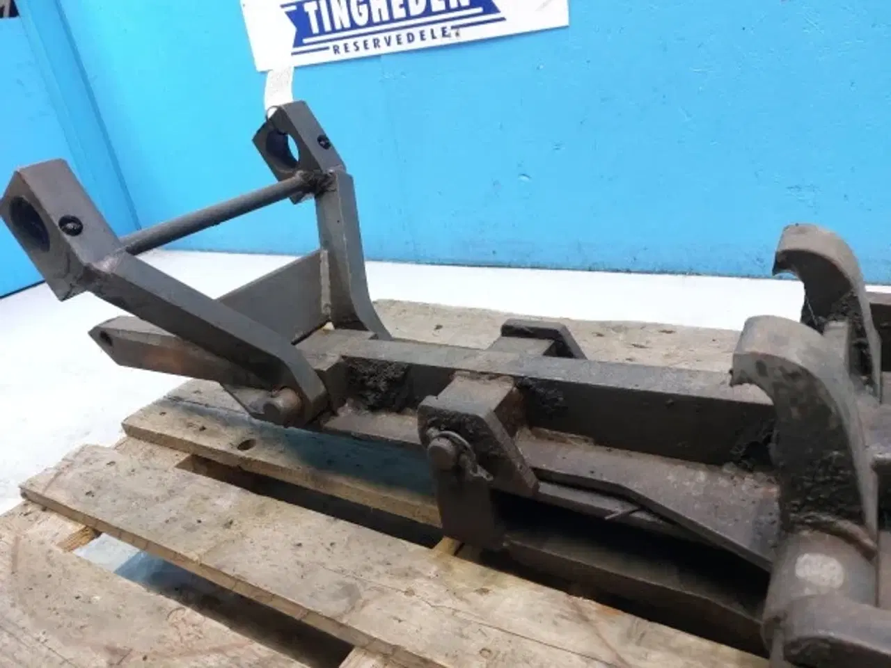 Billede 5 - Valmet 705 Hitch 30149230