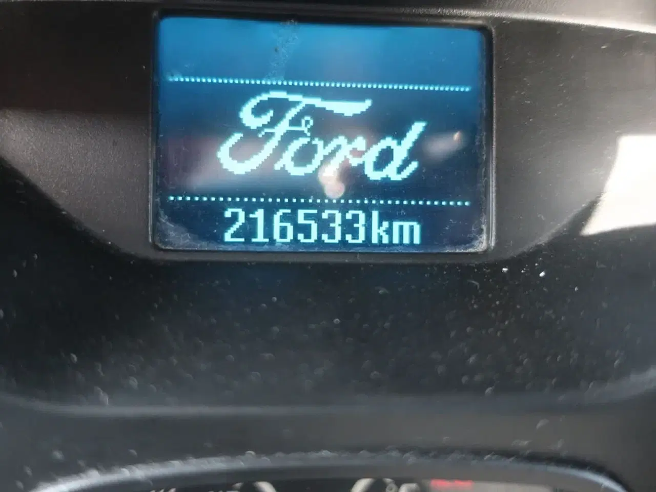 Billede 10 - Varebil FORD C-MAX 1.6 TDCI (115HK) VAN FORHJULSTRÆK MANUEL