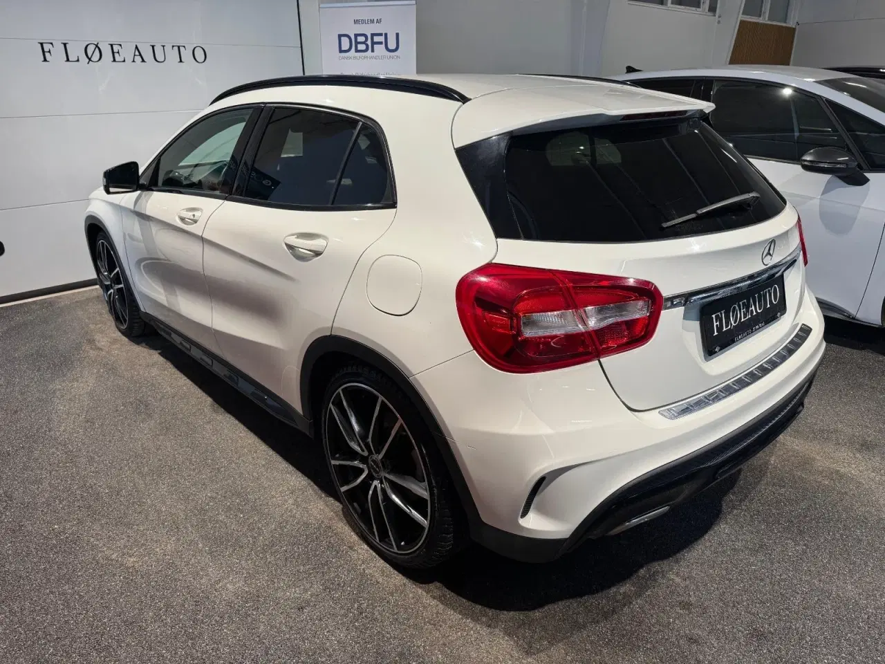 Billede 4 - Mercedes GLA180 d 1,5 Van