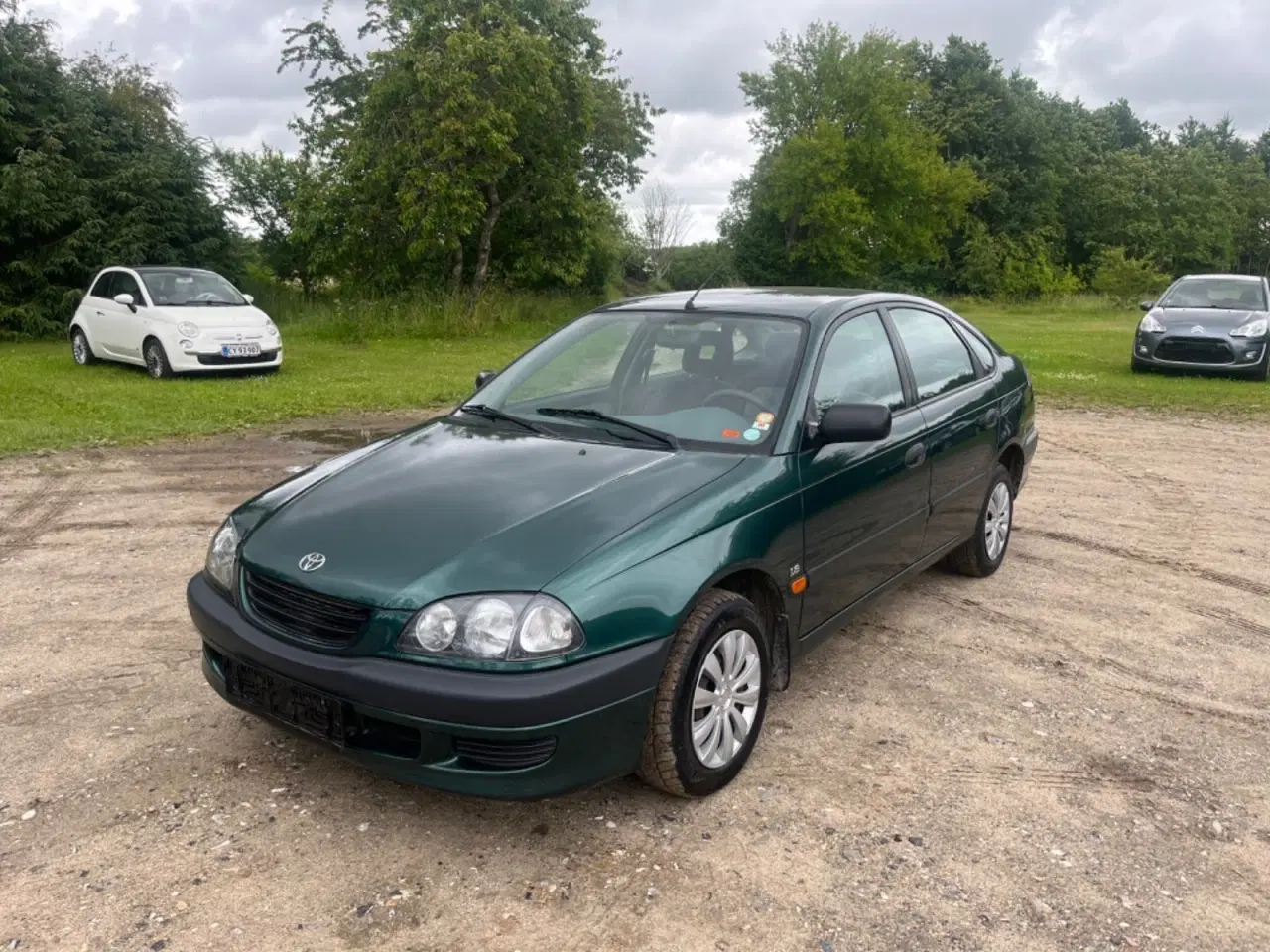 Billede 1 - Toyota Avensis 1,8 Terra aut.