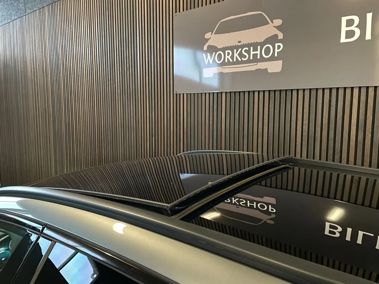 Billede 4 - Mercedes C220 d 2,0 AMG Line stc. aut.