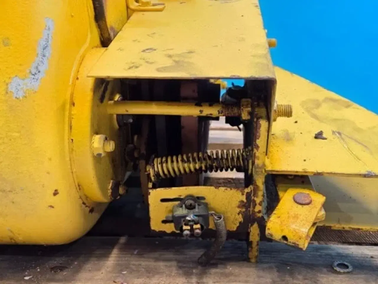 Billede 6 - New Holland TF44 Gearkasse 80456743