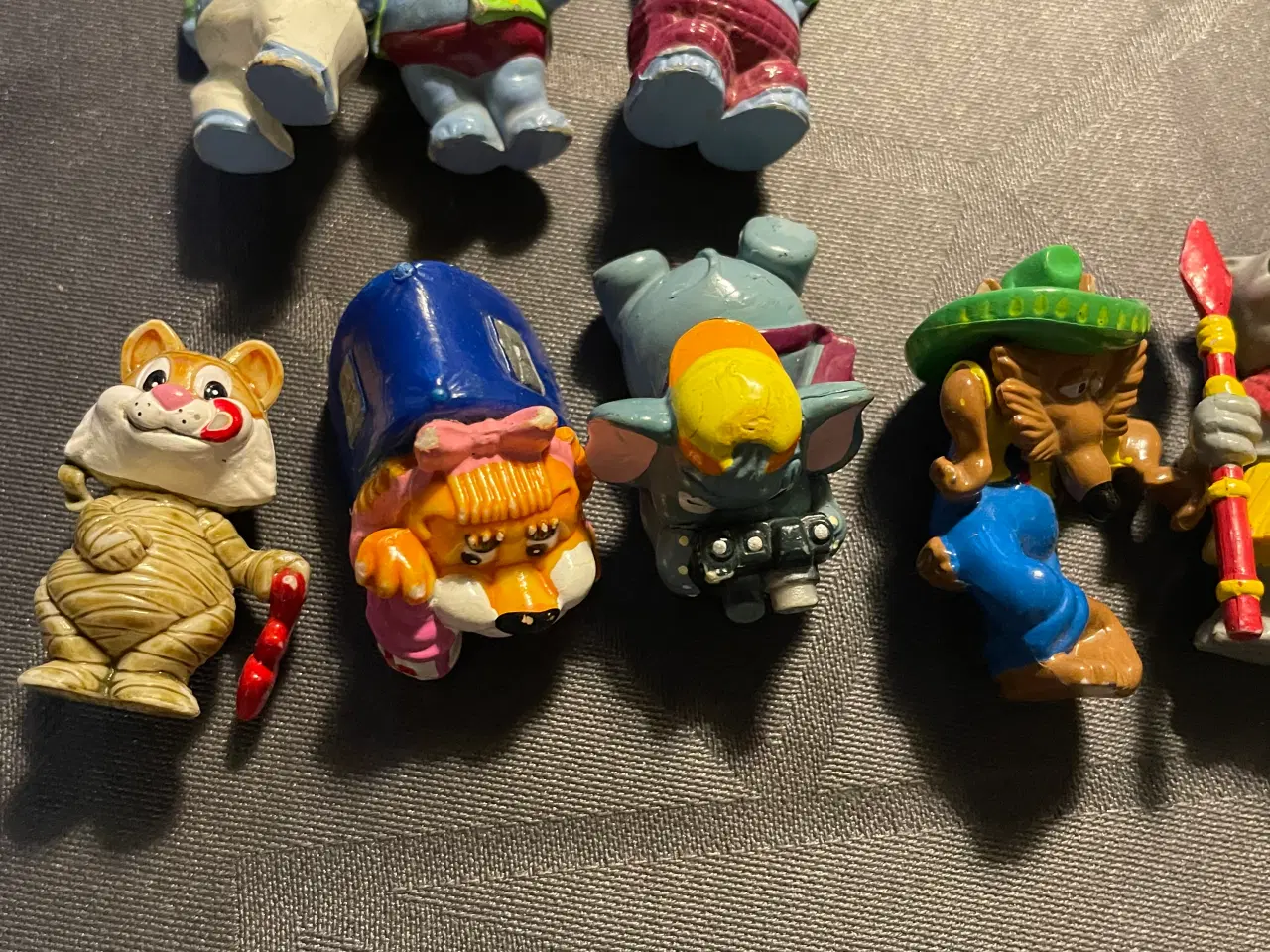 Billede 10 - Kinderæg figurer