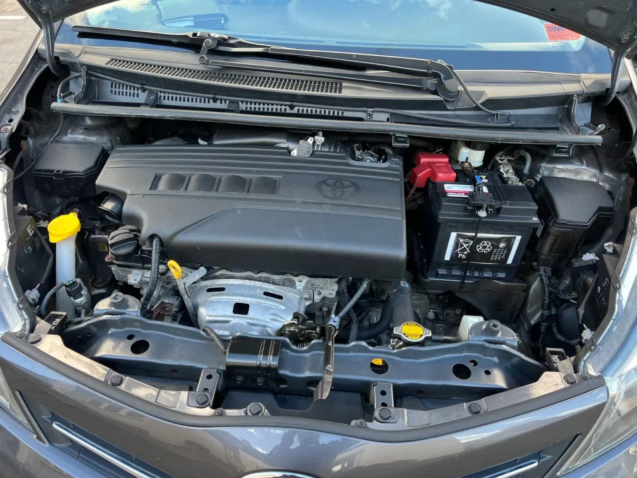 Billede 11 - Toyota Yaris 1,3 VVT-i T2