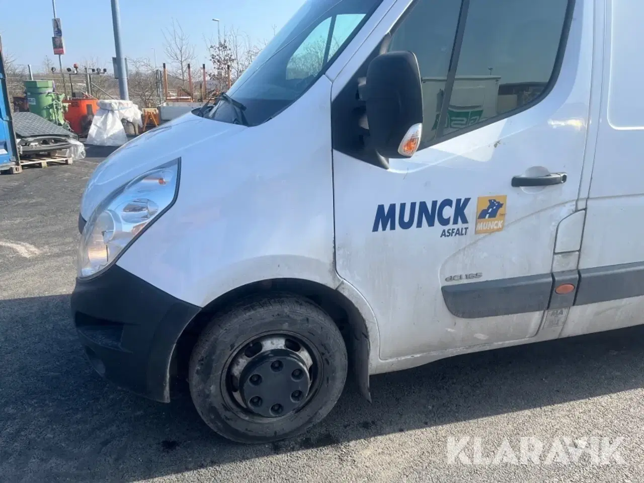 Billede 9 - Varebil Renault Master 2.3 dCi S&S 165 RWD T35 L3H2