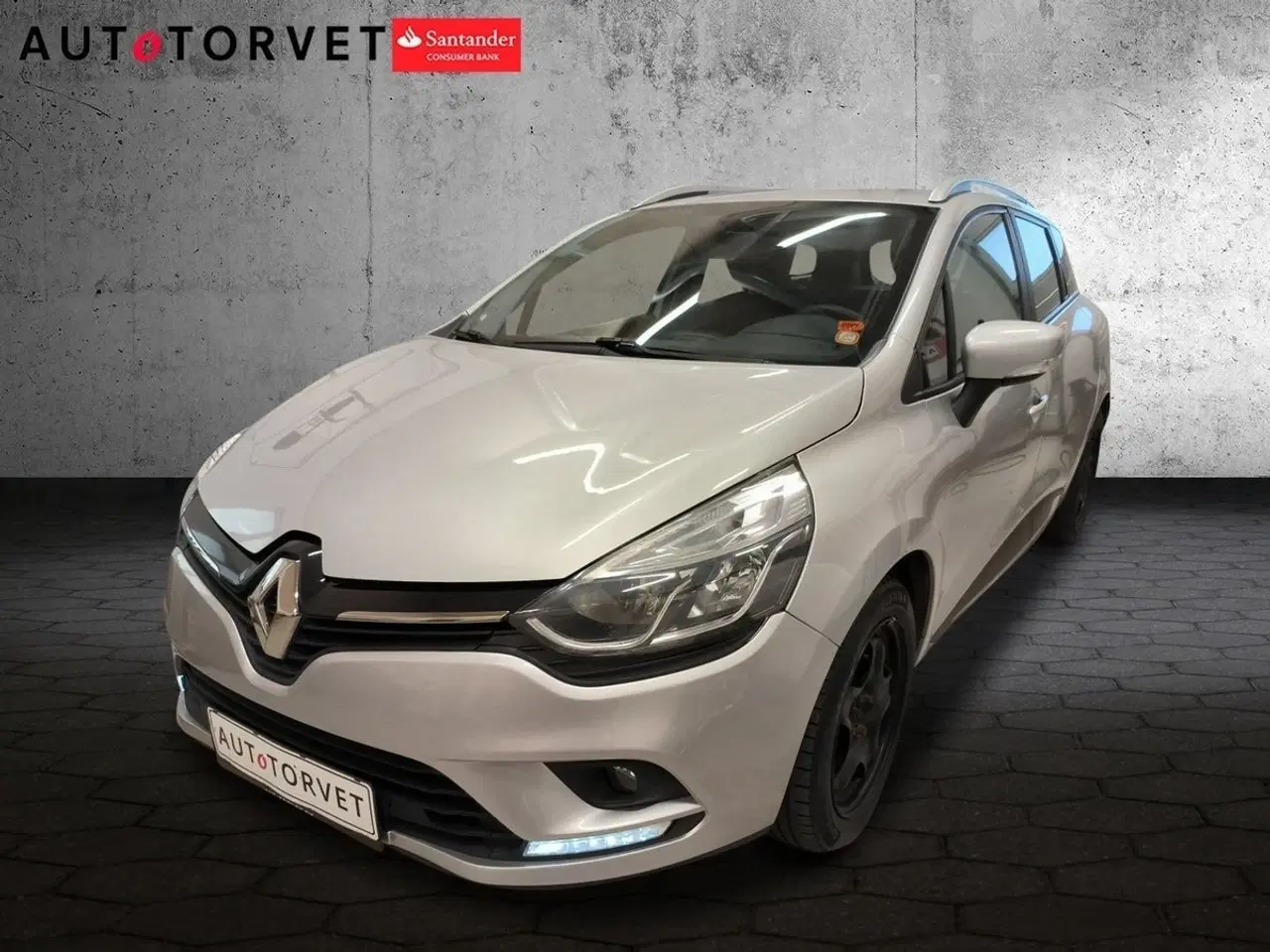 Billede 1 - Renault Clio IV 0,9 TCe 75 Zen Sport Tourer