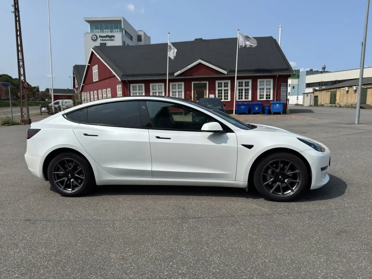 Billede 4 - Tesla Model 3  Standard Range+ RWD