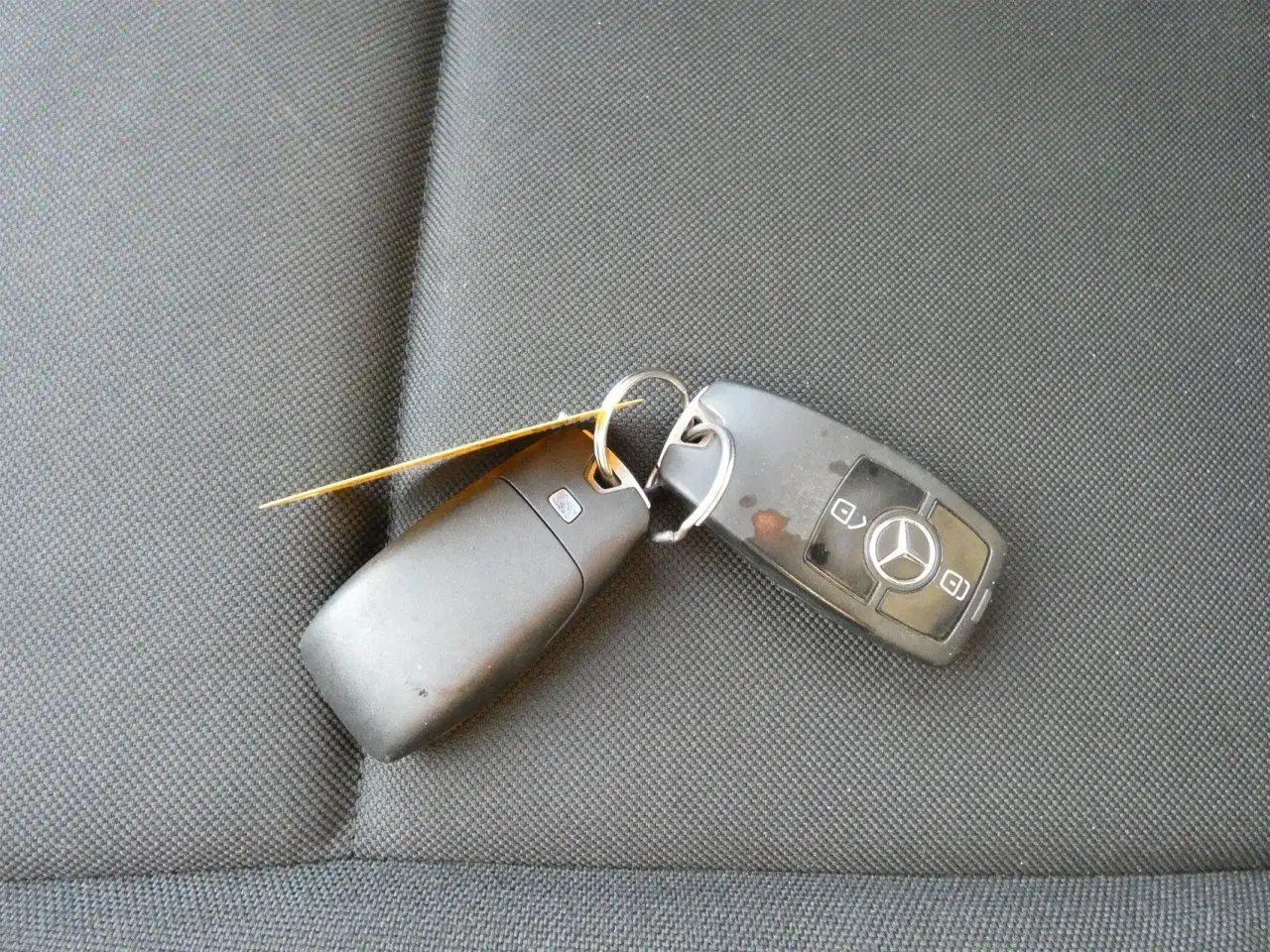 Billede 19 - Mercedes-Benz Sprinter 317 2,0 CDI A2 H2 RWD 9G-Tronic 170HK Van Aut.