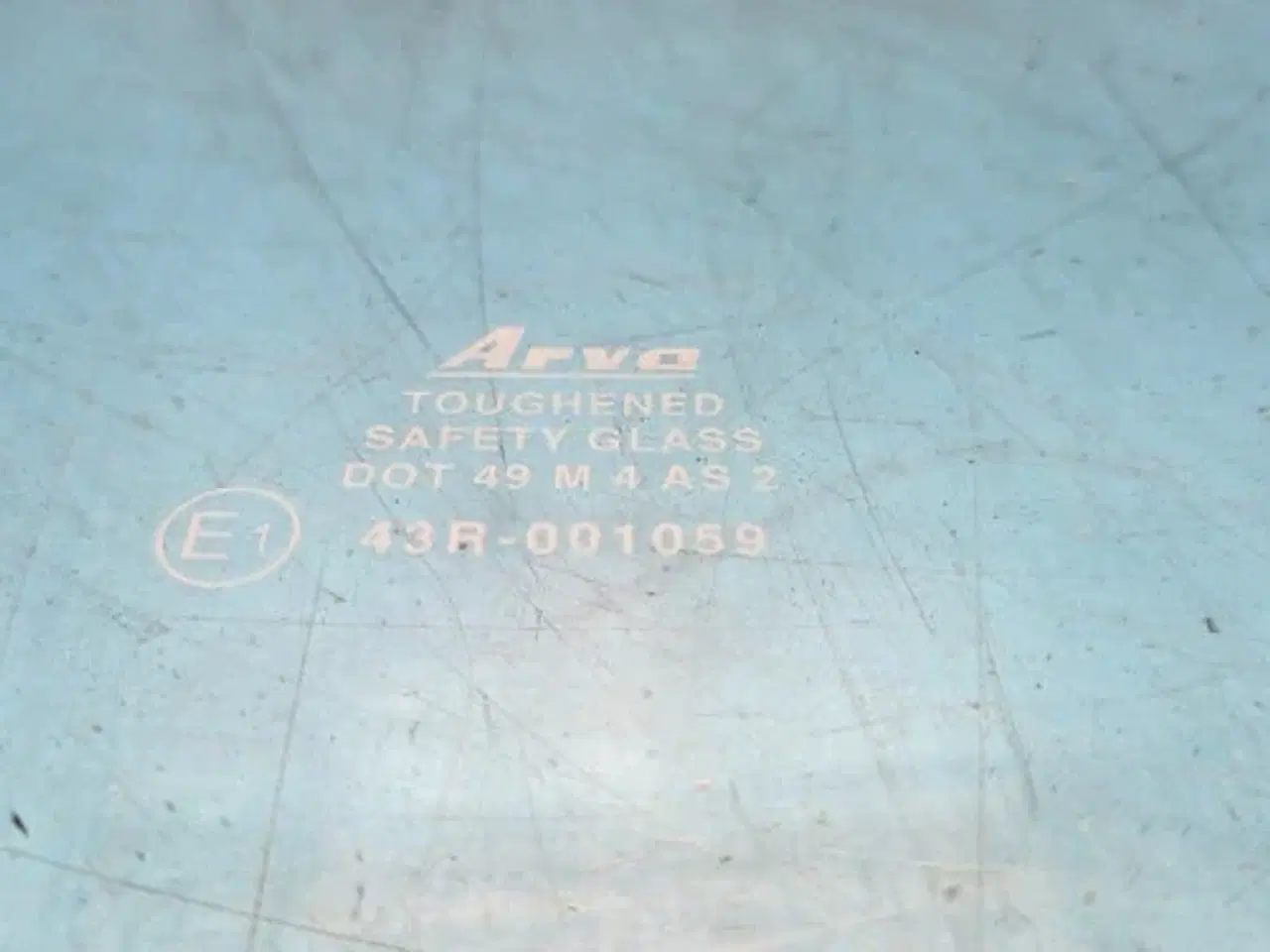 Billede 3 - New Holland TX68 Rude 9500277