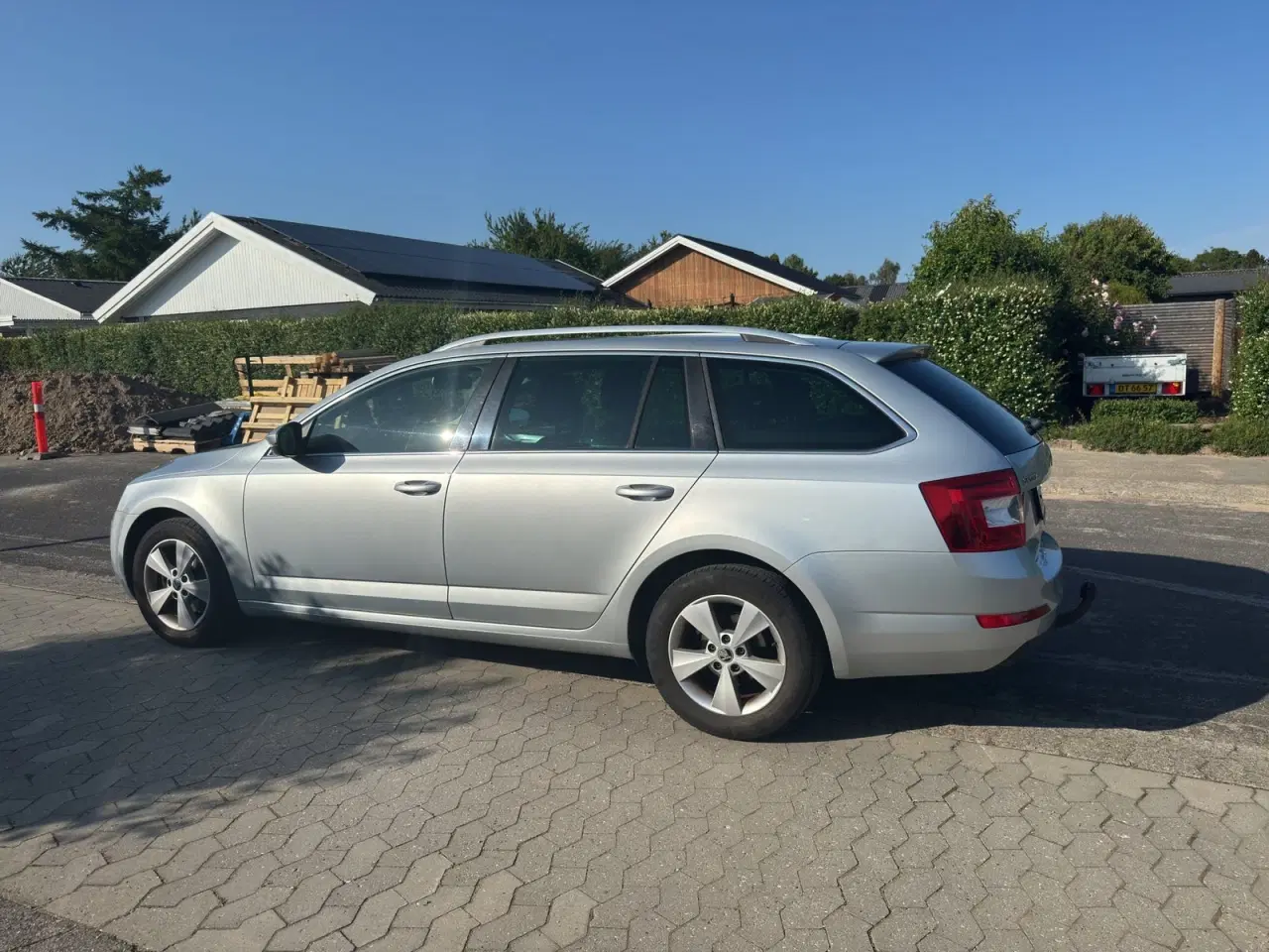 Billede 7 - Skoda Octavia 1,4 TSi 150 Ambition Combi DSG