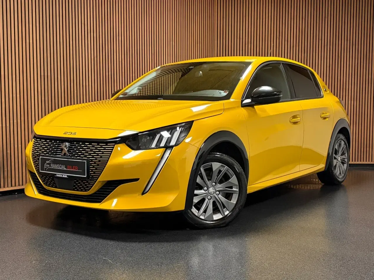 Billede 1 - Peugeot e-208 50 Allure