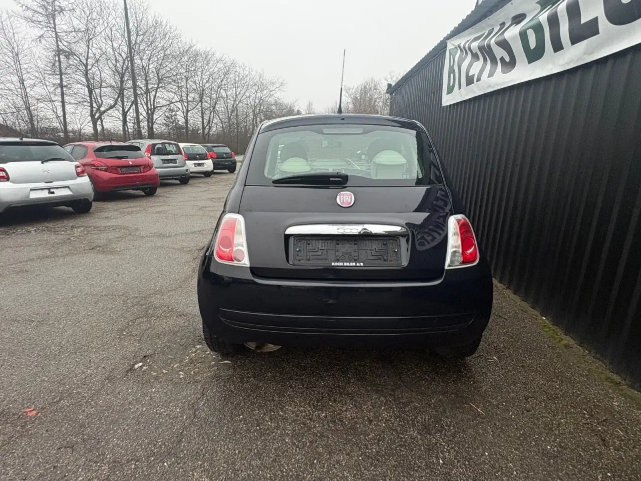 Billede 8 - Fiat 500 1,2 Pop
