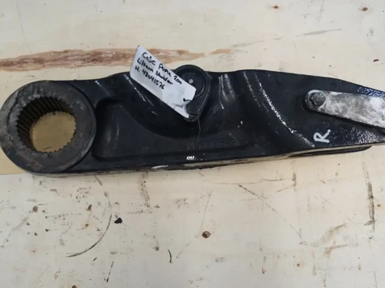 Billede 6 - Case Puma 200 CVX Skulder 48041576