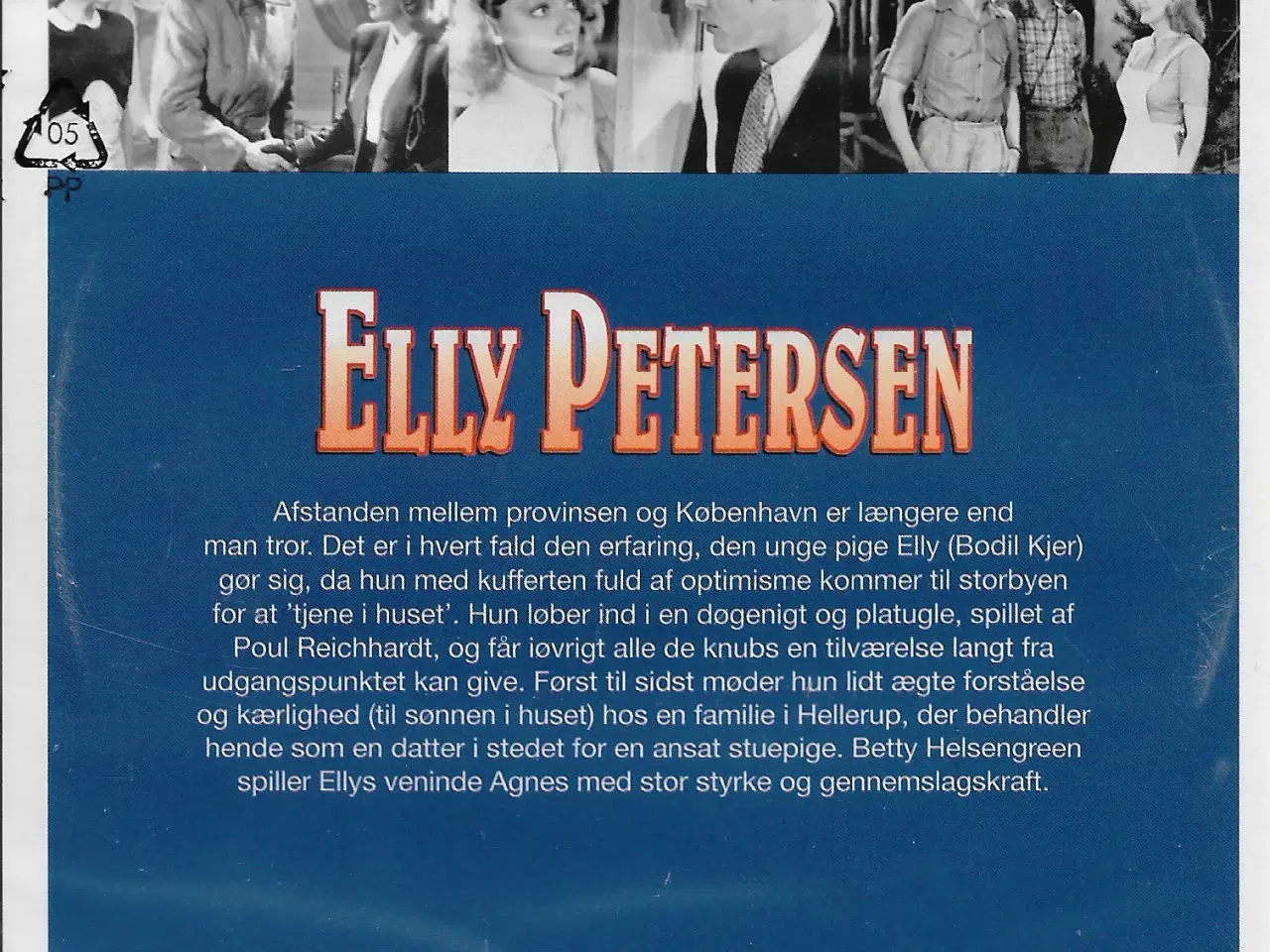 Billede 2 - Elly Petersen Ny i folie