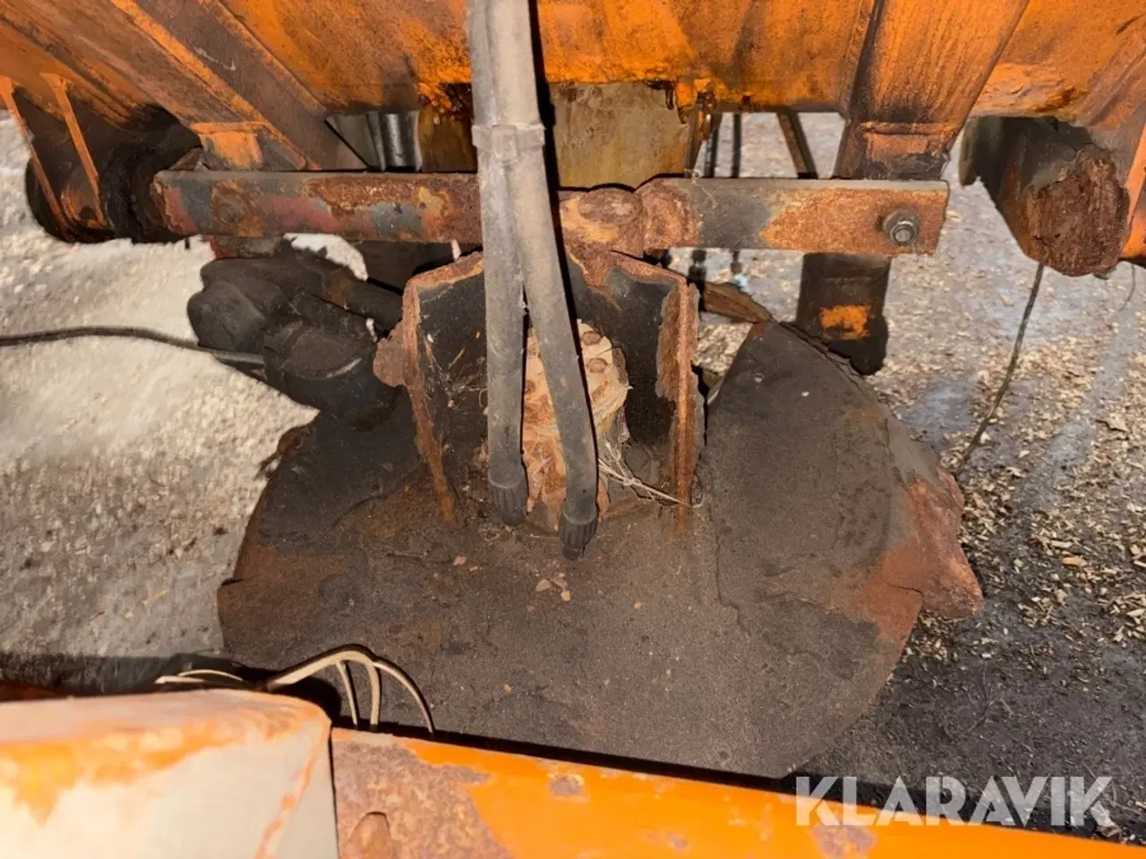 Billede 8 - Saltspreder Schmidt International Nido Traxos S12T VH-490