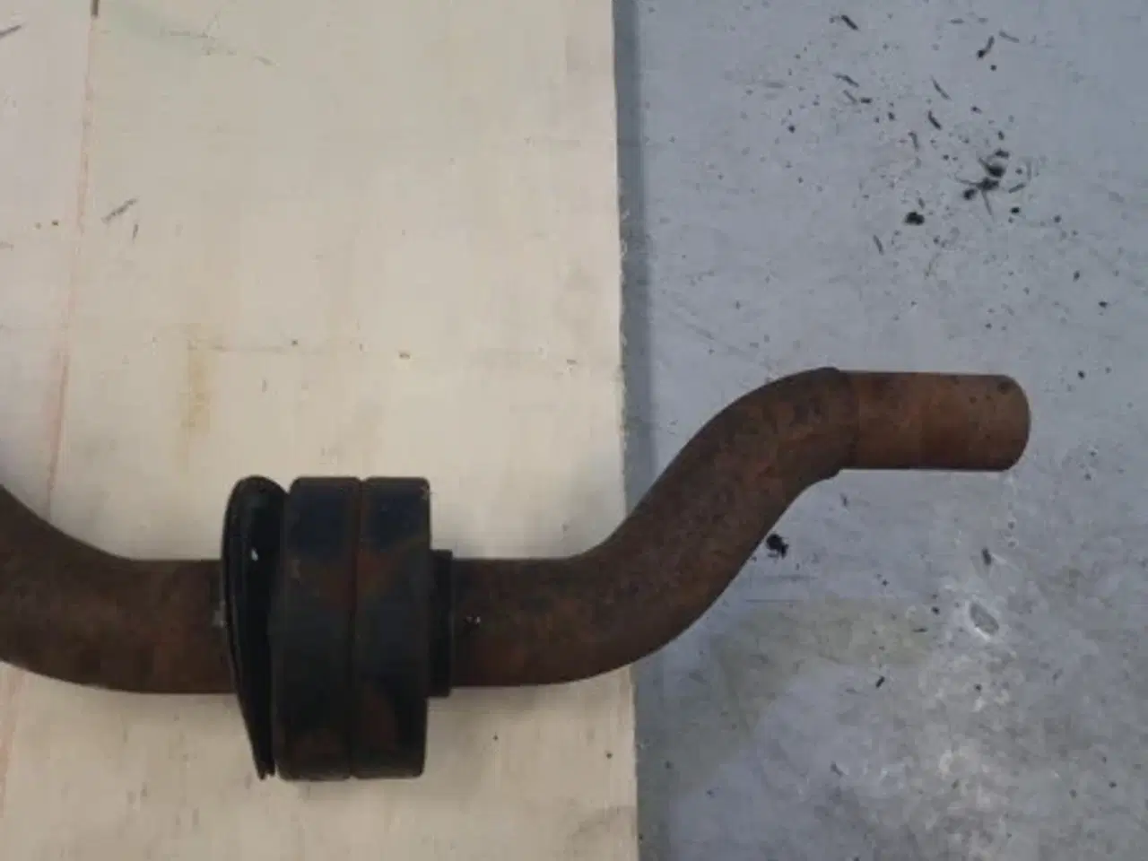 Billede 5 - Drinningborg D8900 Rysteraksel 28450238