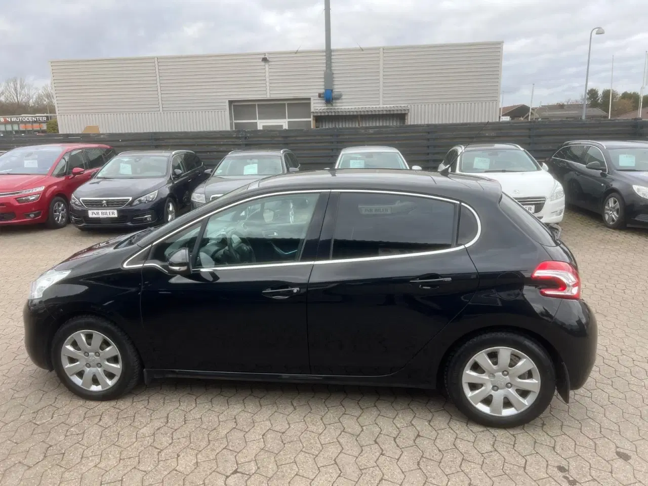 Billede 7 - Peugeot 208 1,2 VTi Allure