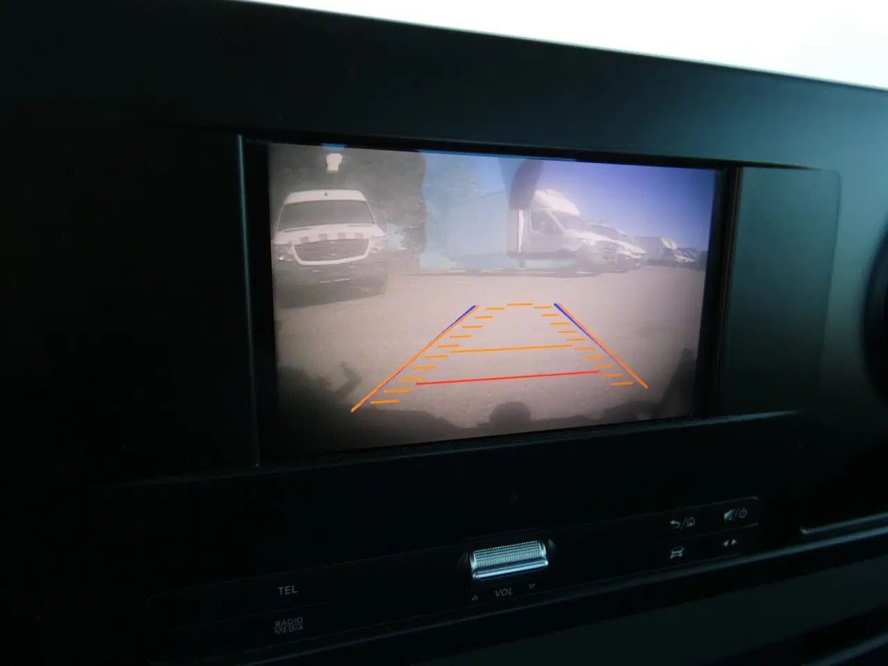 Billede 13 - Mercedes-Benz Sprinter 316 LAD/ KRAN 2,1 CDI A2 163HK Ladv./Chas. Man.