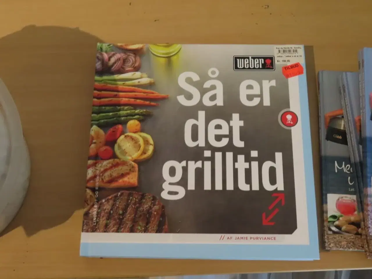 Billede 4 - 8 stk. Kogebøger