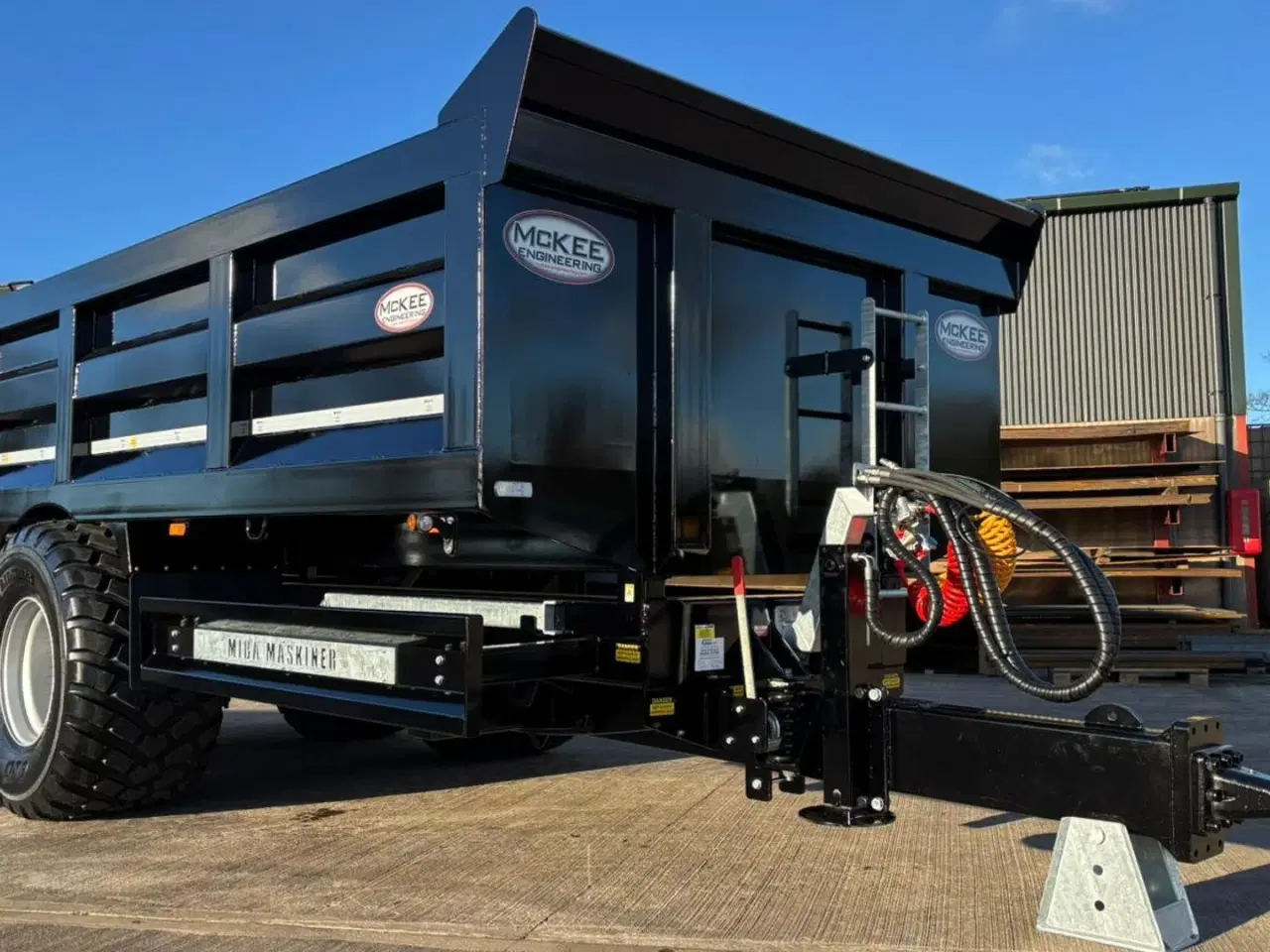 Billede 10 - McKee 20 TON